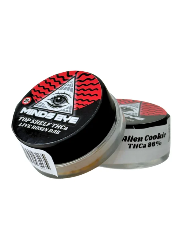 Minds Eye 1g THCa Concentrate